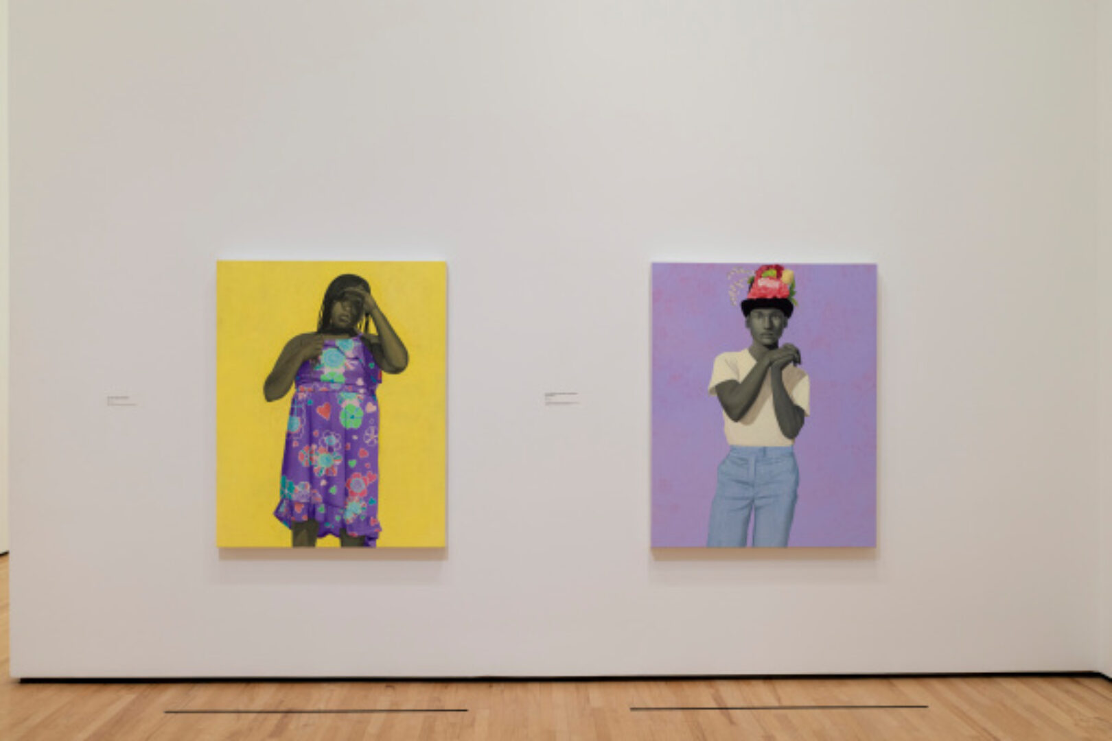 Amy Sherald: American Sublime