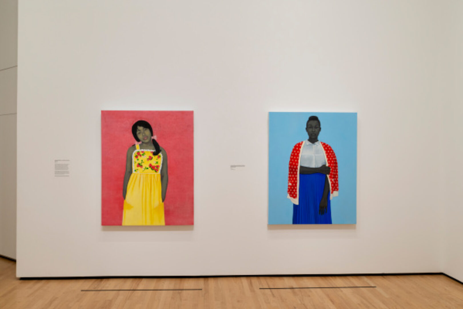 Amy Sherald: American Sublime