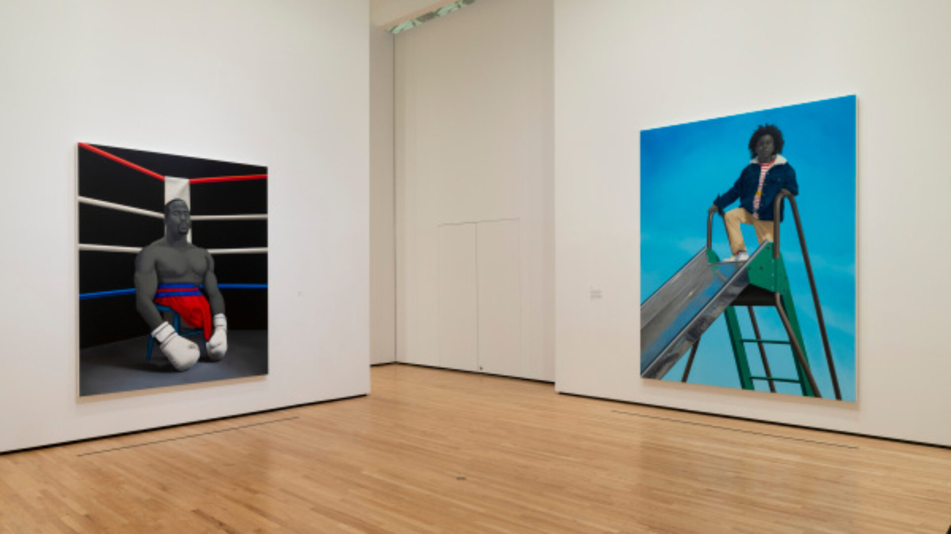 Amy Sherald: American Sublime