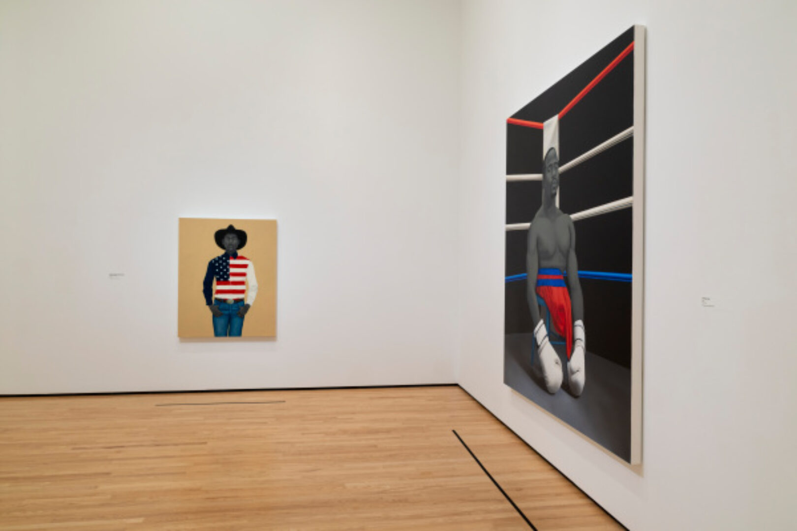 Amy Sherald: American Sublime