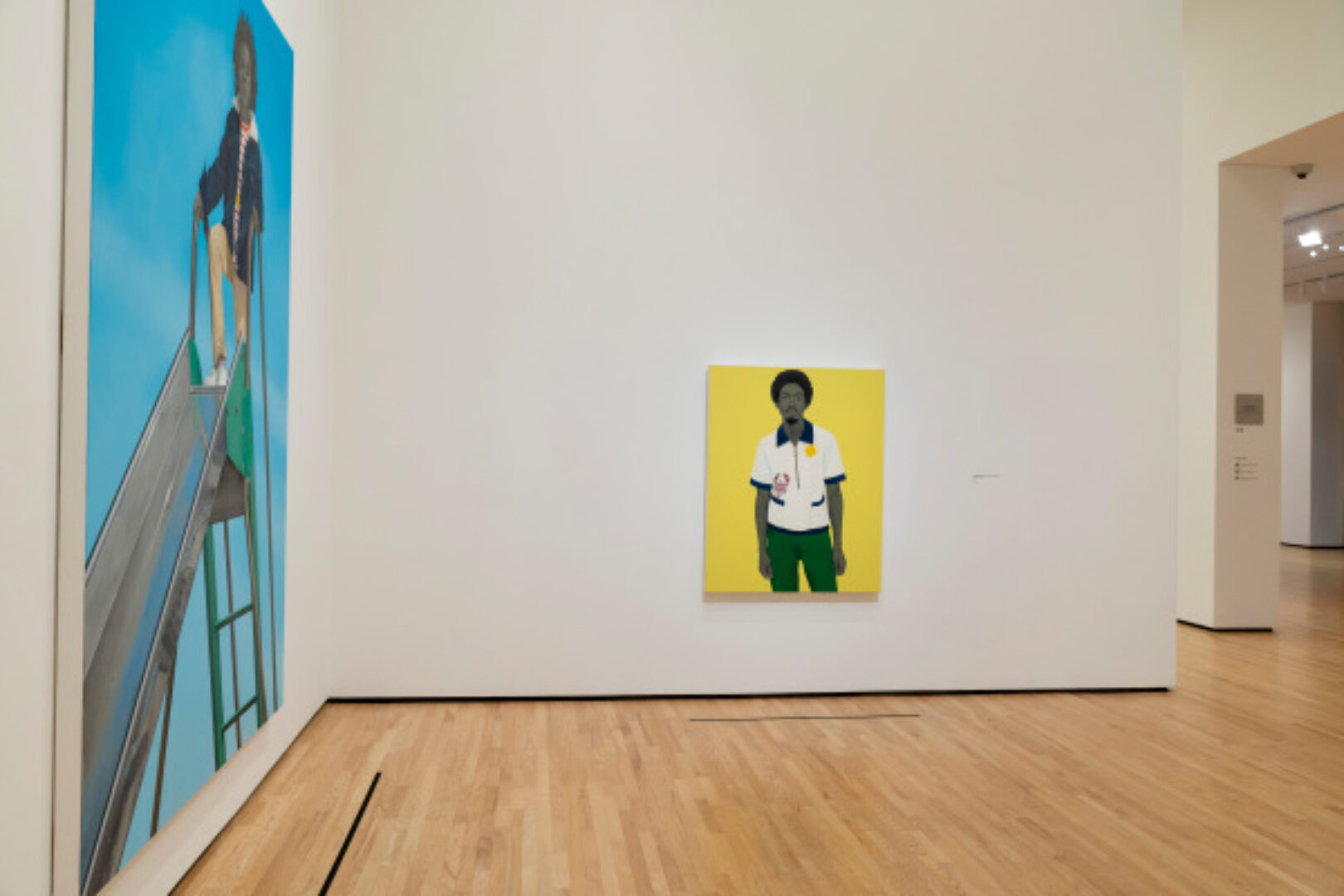 Amy Sherald: American Sublime