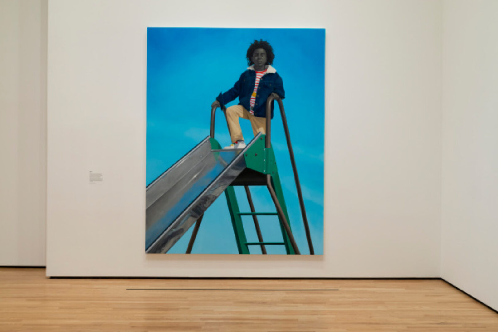 Amy Sherald: American Sublime