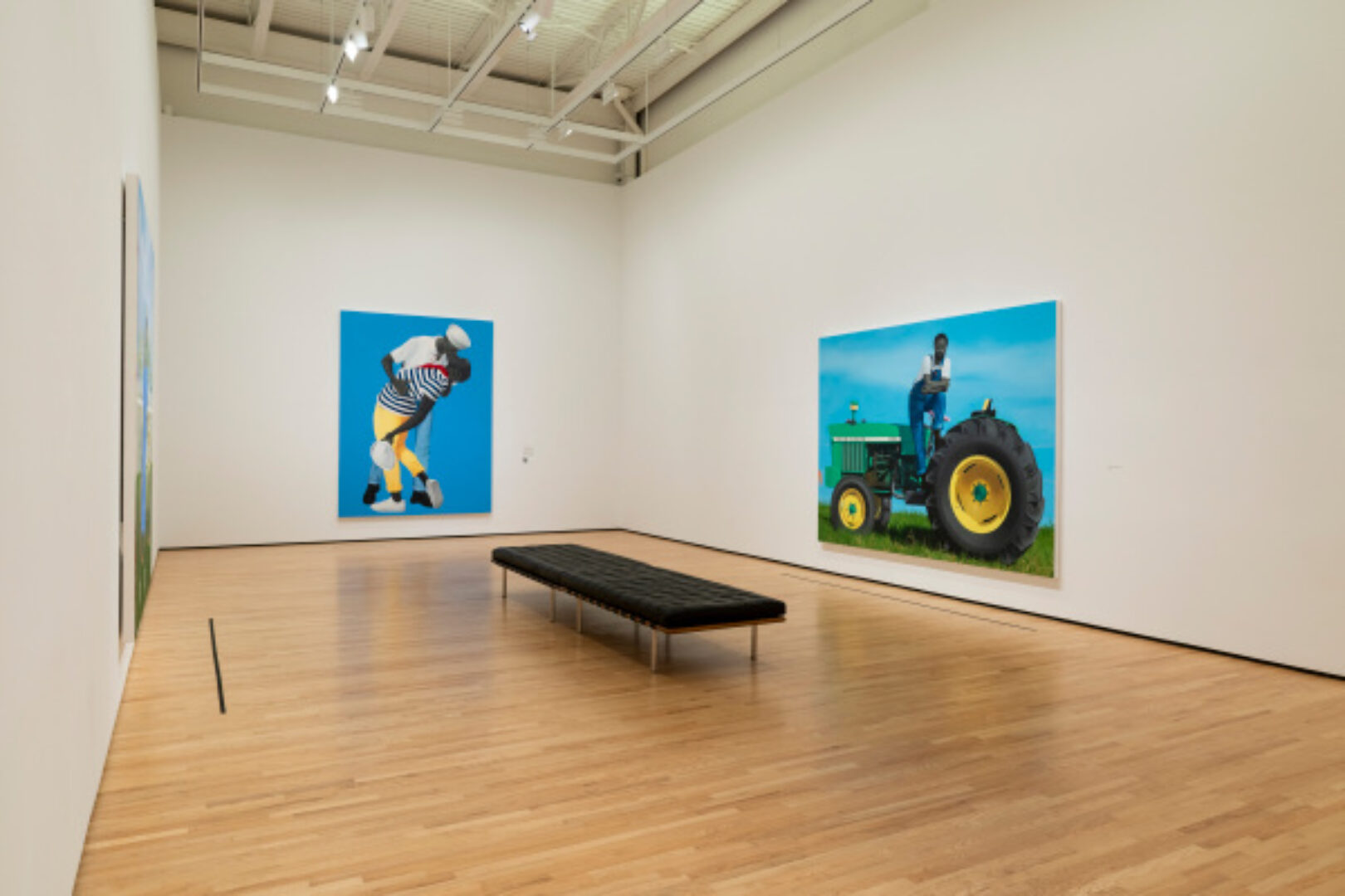 Amy Sherald: American Sublime