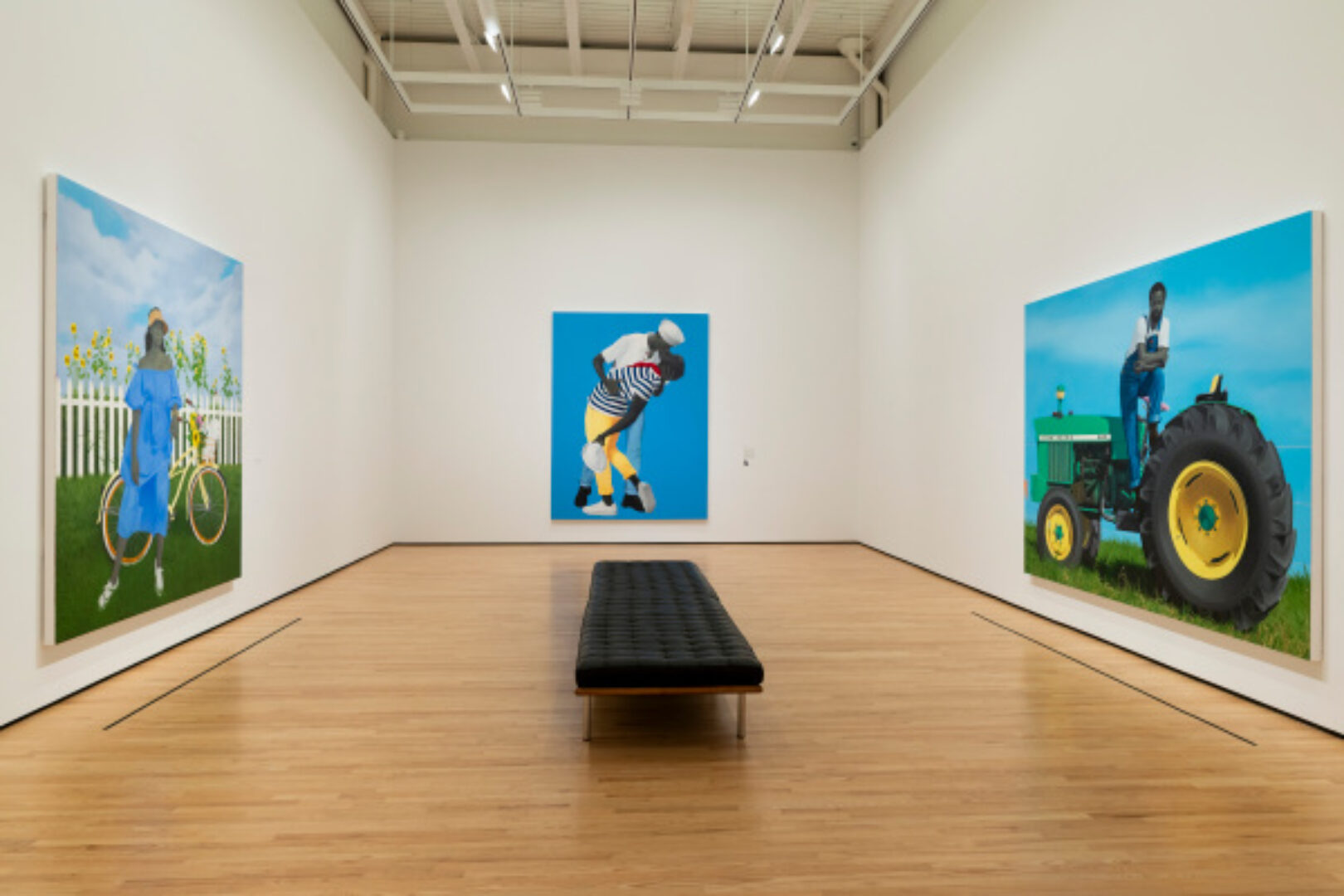 Amy Sherald: American Sublime