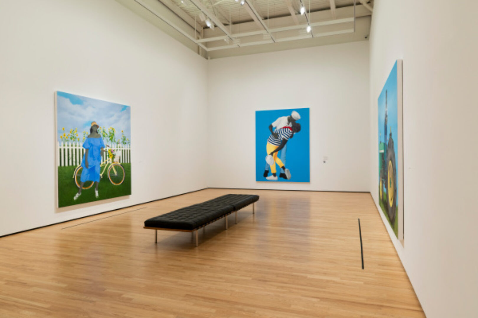 Amy Sherald: American Sublime