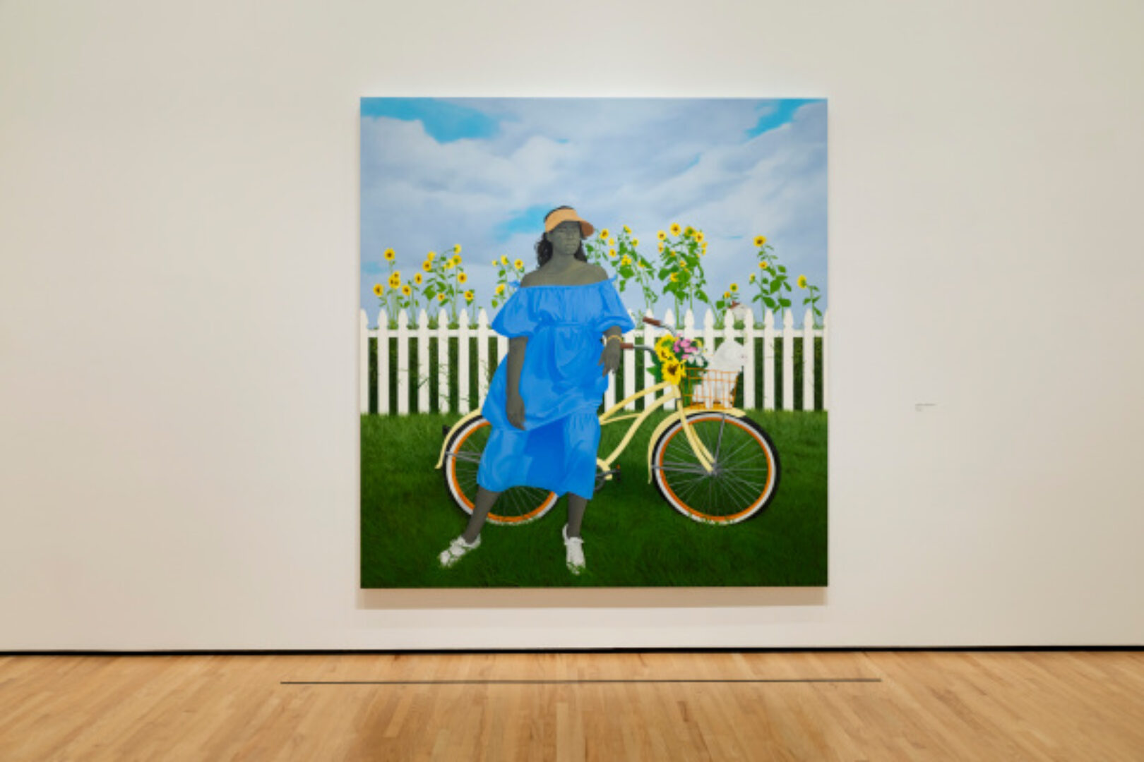 Amy Sherald: American Sublime