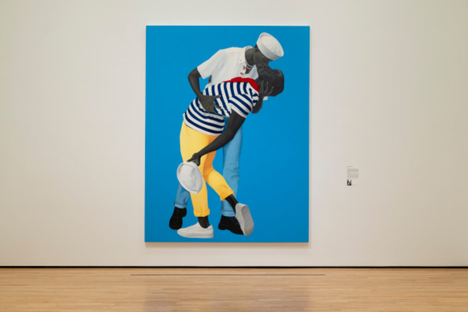 Amy Sherald: American Sublime