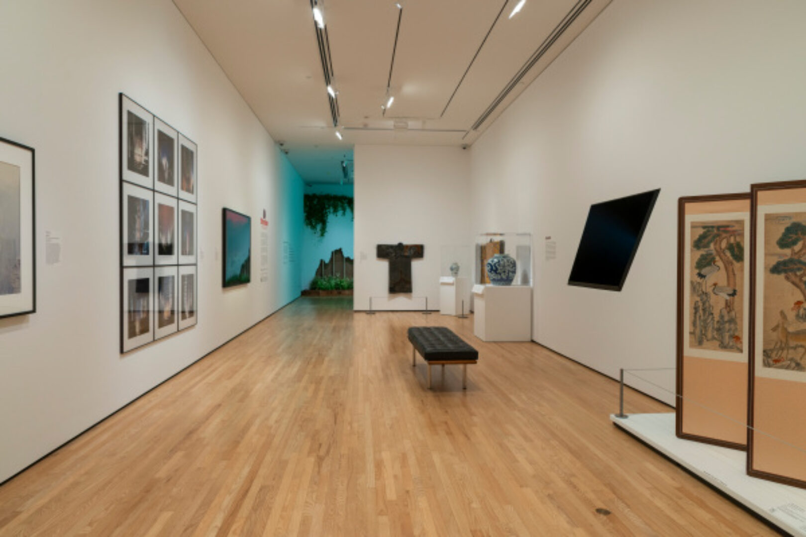 The Way of Nature: Art from Japan, China, and Korea