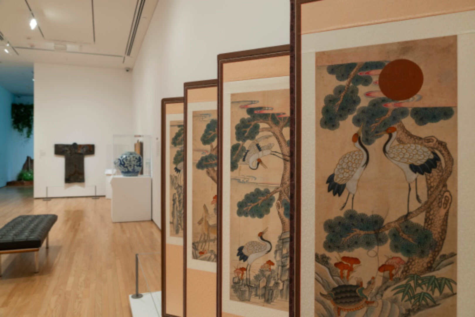 The Way of Nature: Art from Japan, China, and Korea