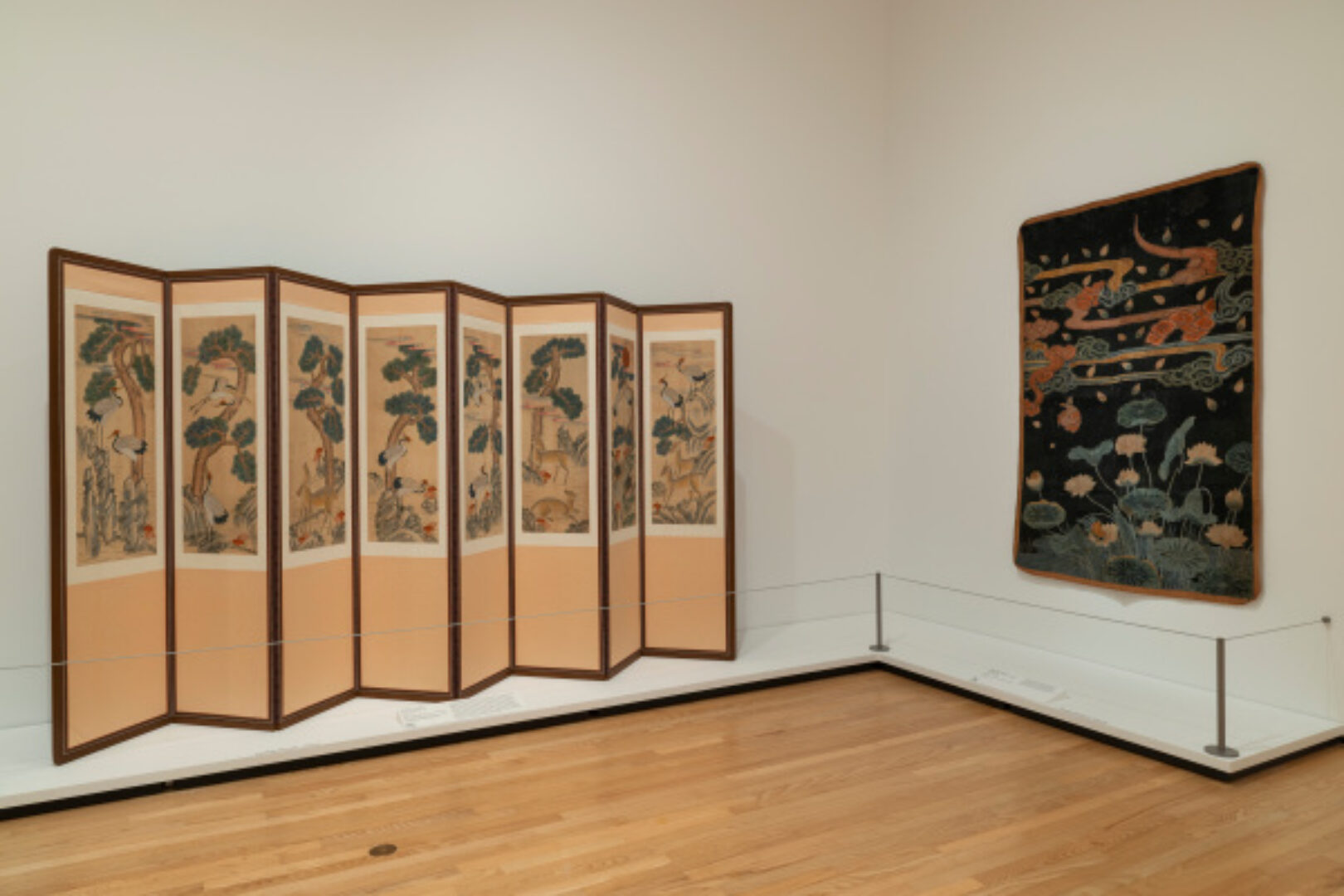 The Way of Nature: Art from Japan, China, and Korea
