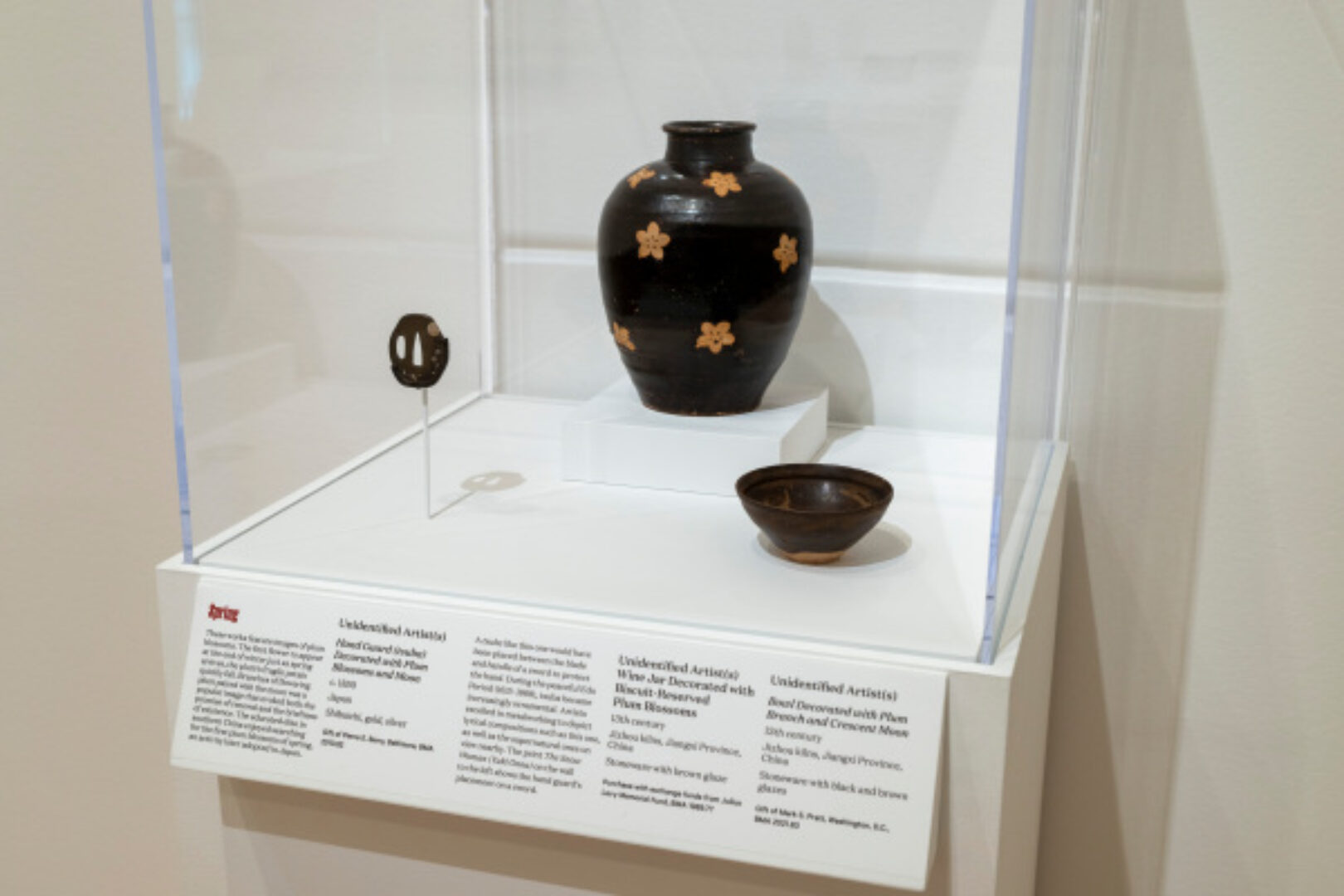 The Way of Nature: Art from Japan, China, and Korea