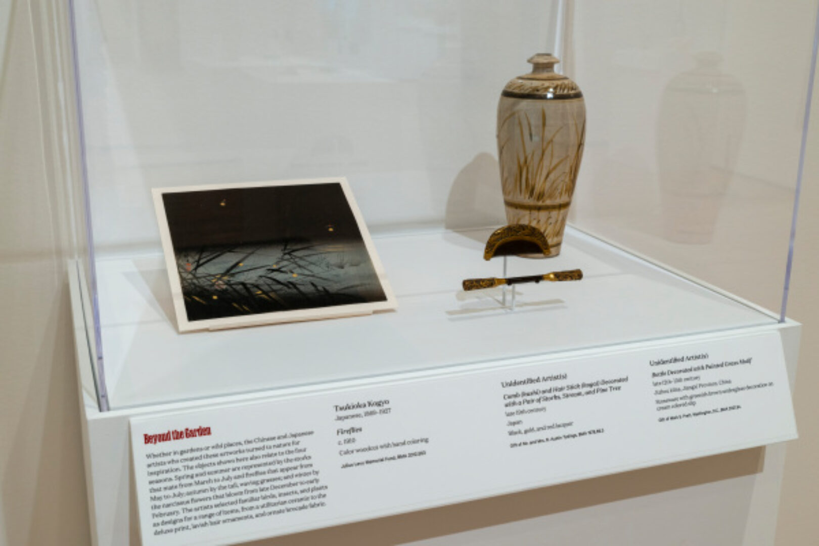 The Way of Nature: Art from Japan, China, and Korea