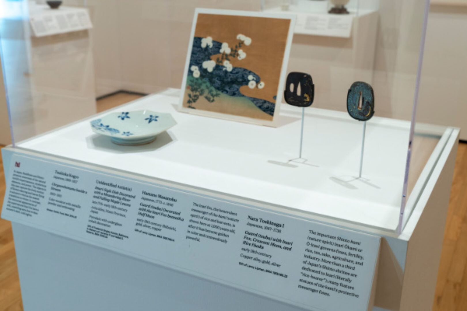 The Way of Nature: Art from Japan, China, and Korea