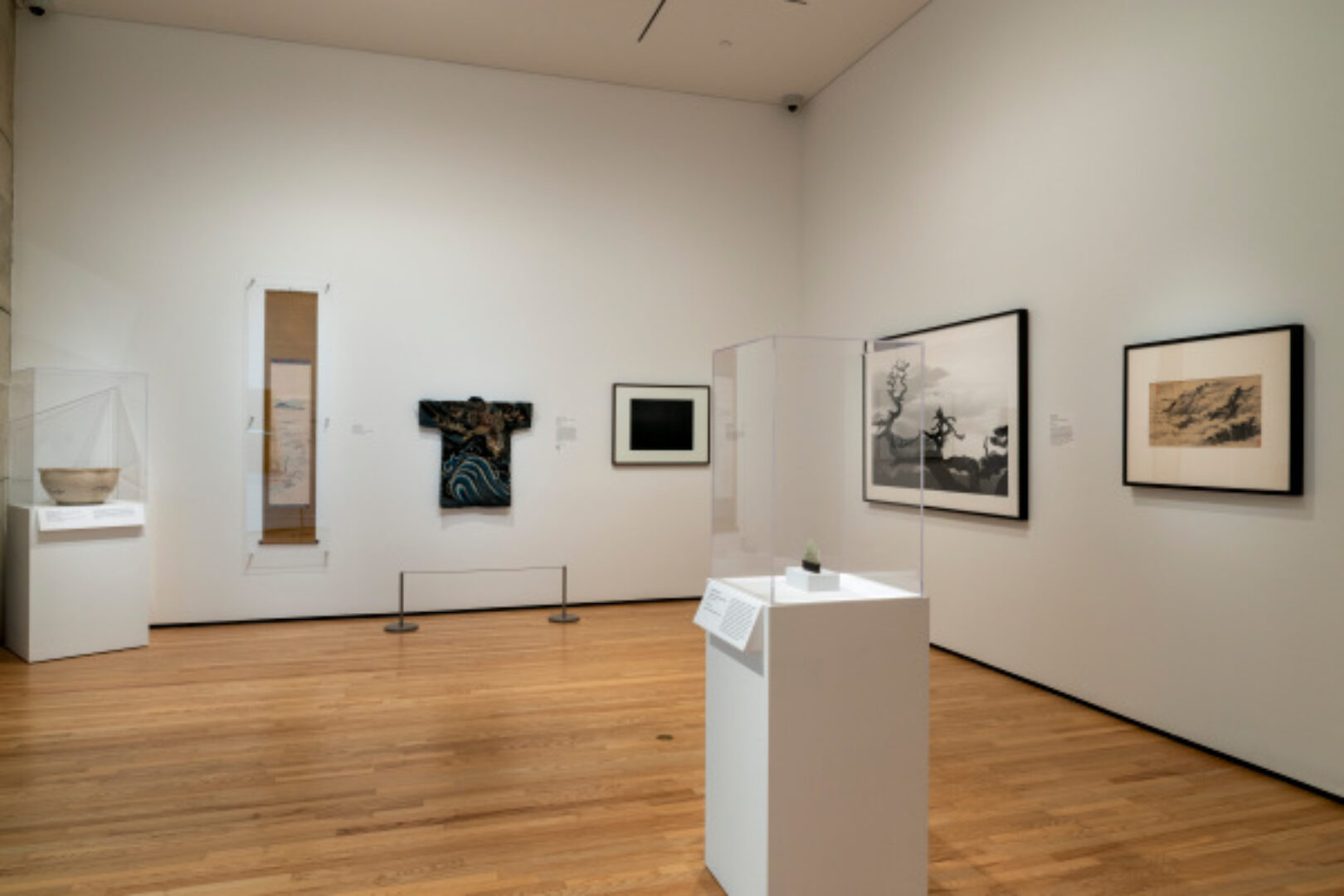 The Way of Nature: Art from Japan, China, and Korea