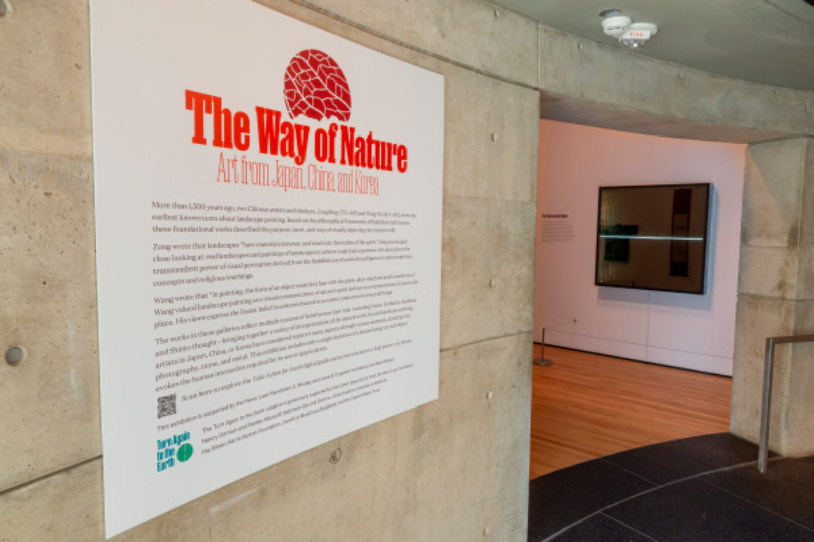 The Way of Nature: Art from Japan, China, and Korea