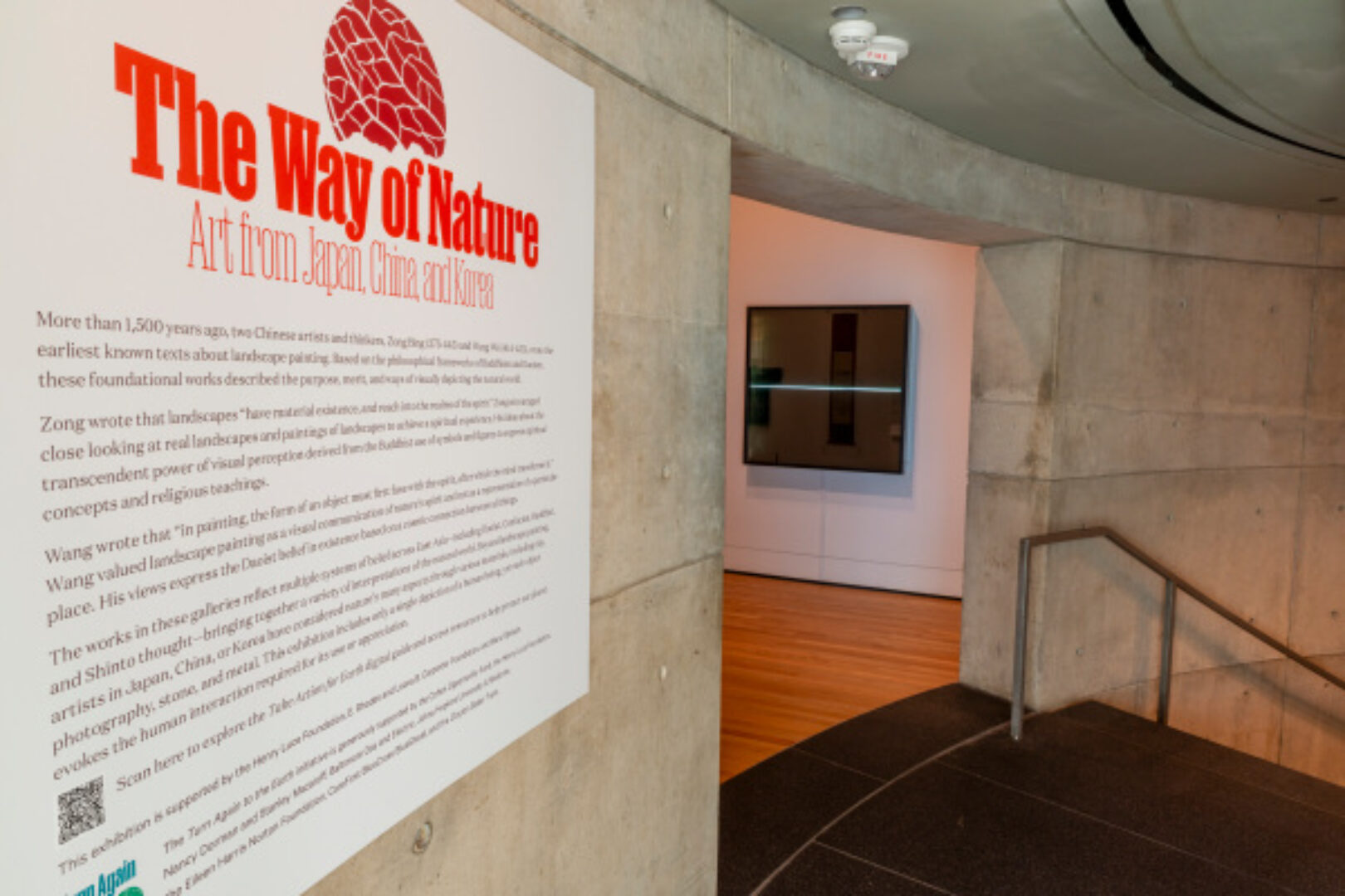 The Way of Nature: Art from Japan, China, and Korea