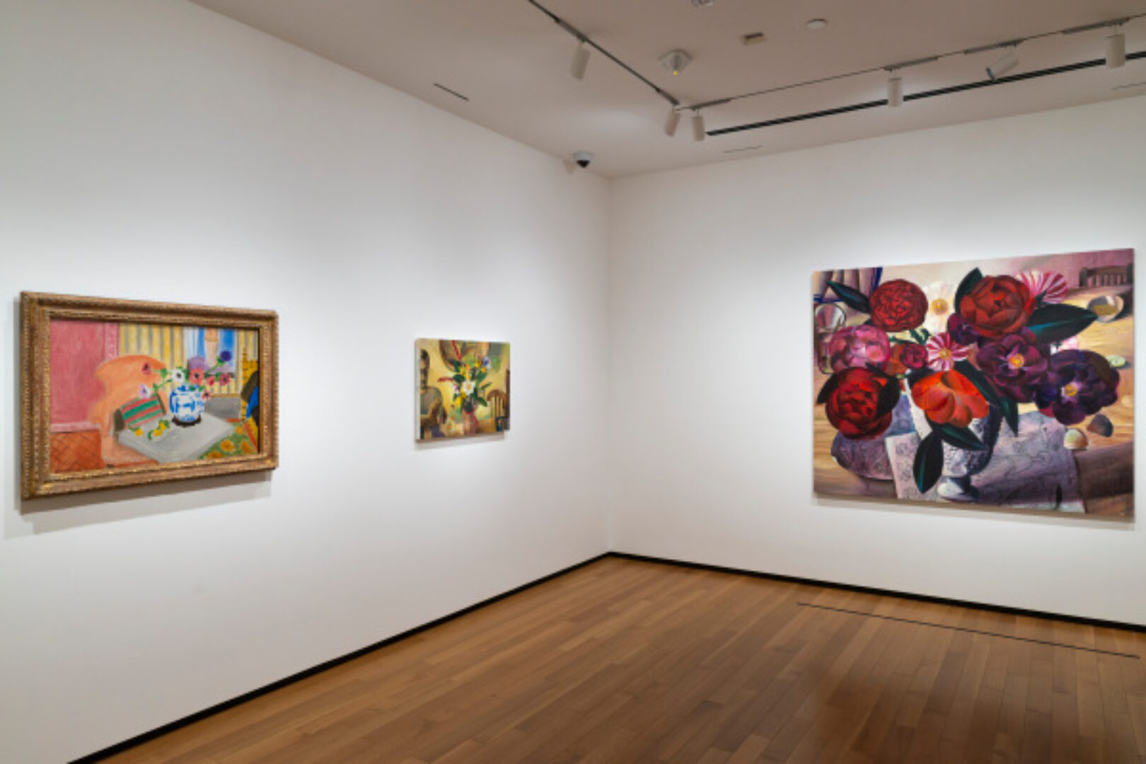 Fratino and Matisse: To See This Light Again