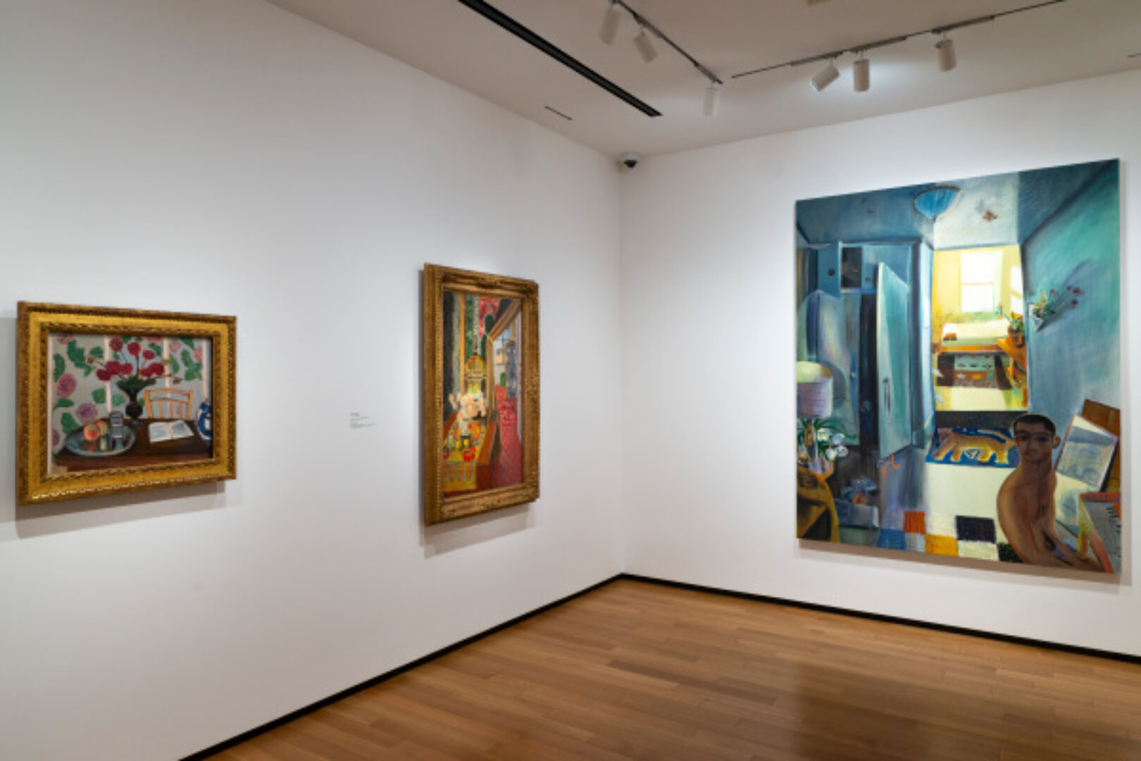 Fratino and Matisse: To See This Light Again