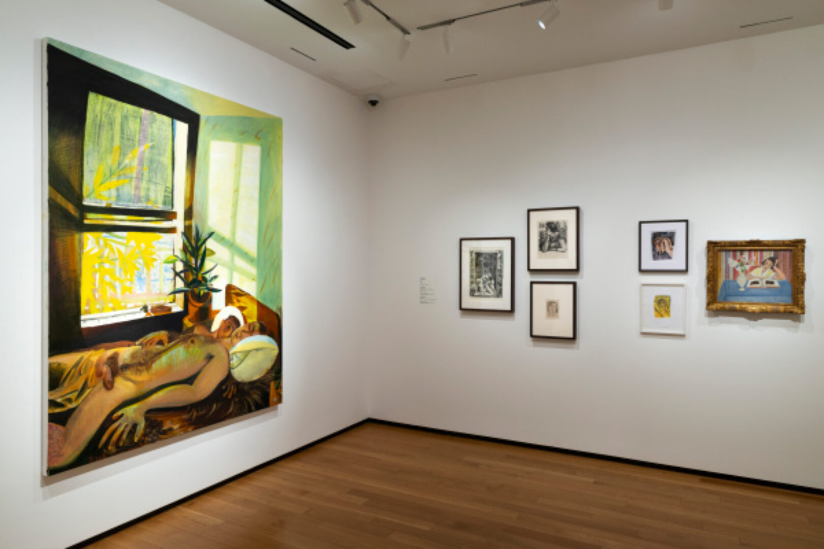 Fratino and Matisse: To See This Light Again