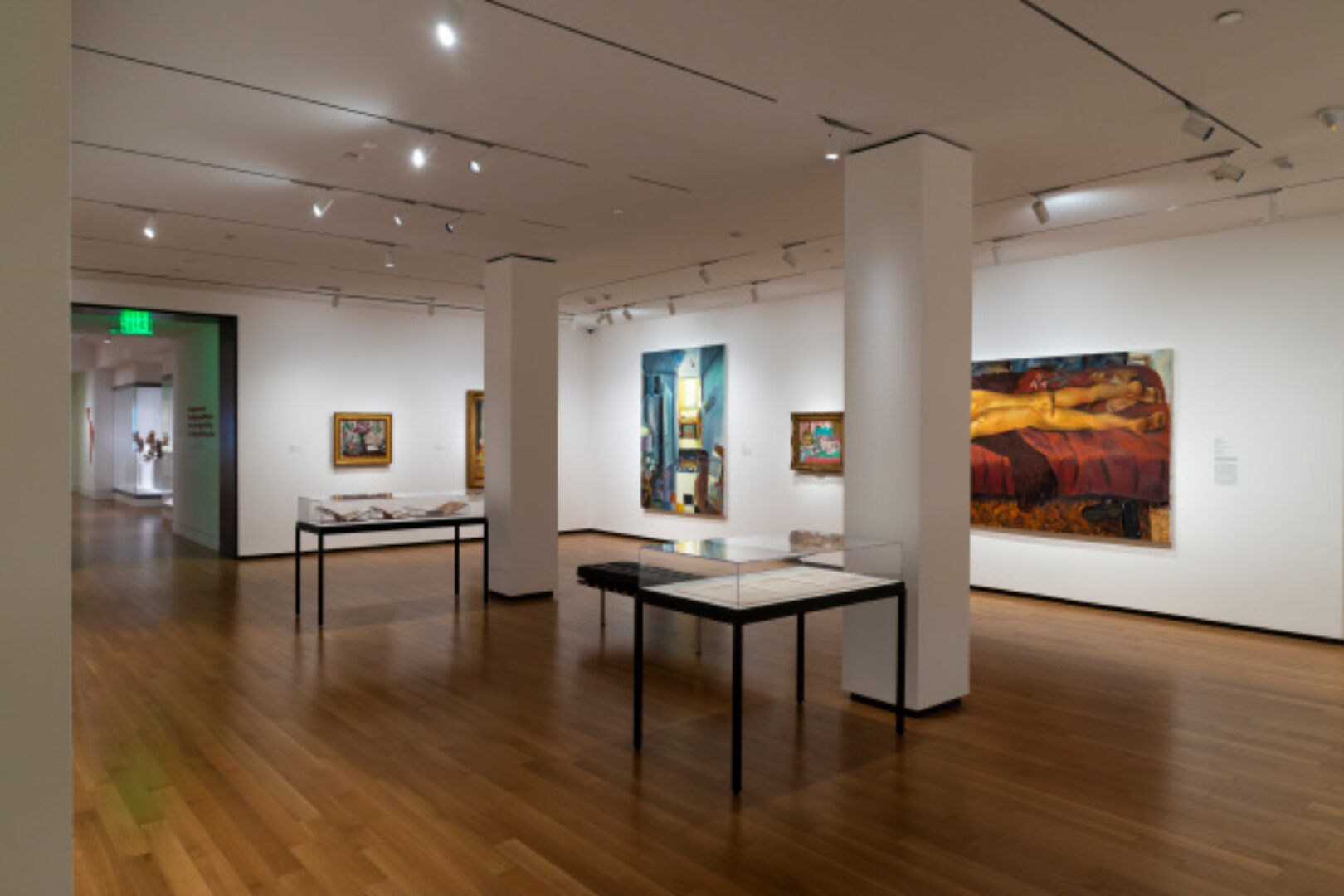 Fratino and Matisse: To See This Light Again