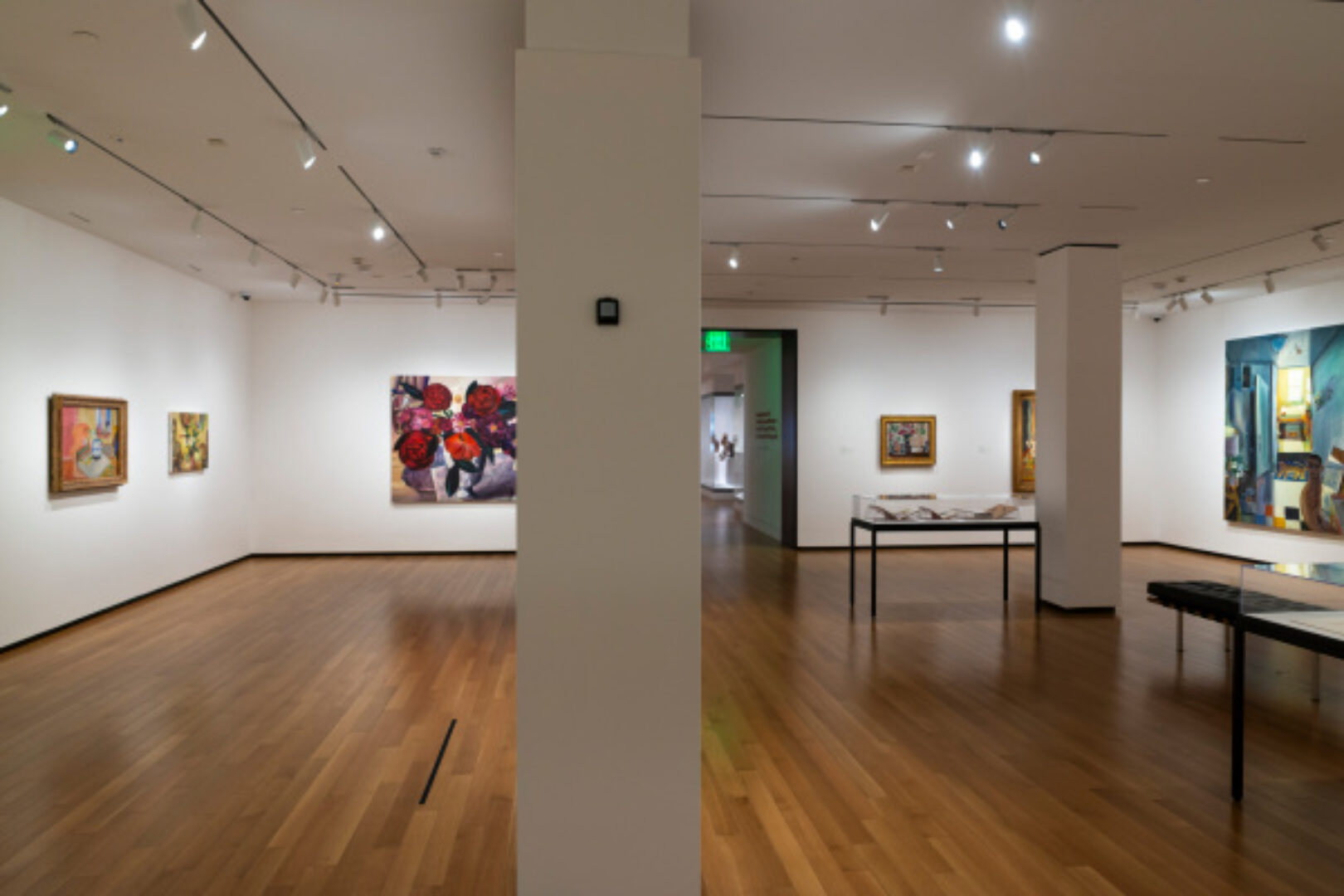 Fratino and Matisse: To See This Light Again